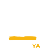logo tu casa ya blanco largo