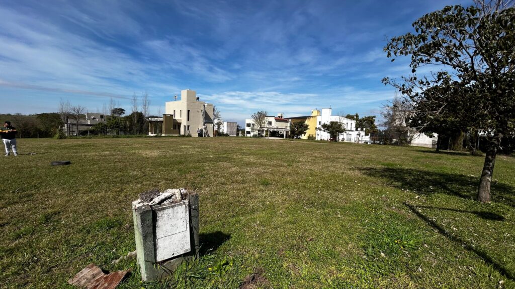 TERRENO EN LOMA LINDA
